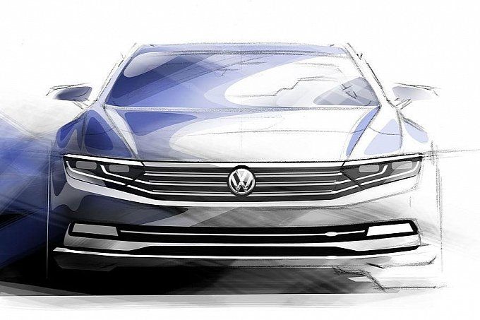 2015 Volkswagen Passat 