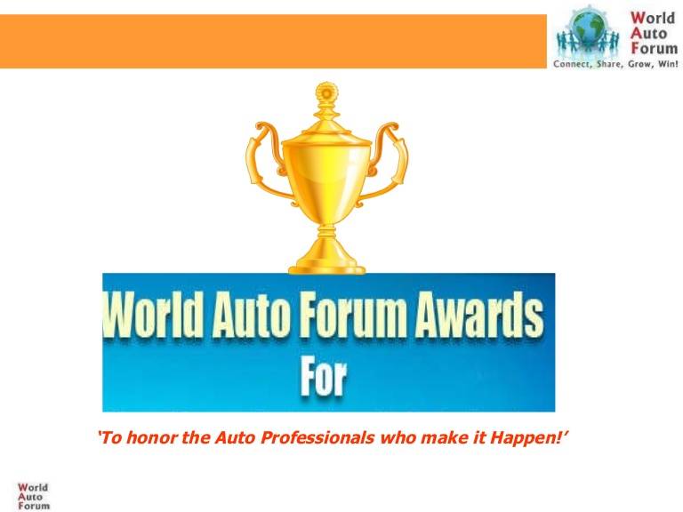 World Auto Forum