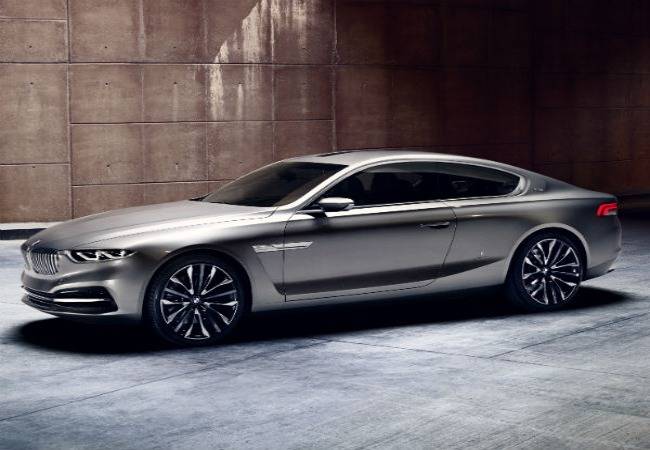 BMW to showcase 9-Series Concept