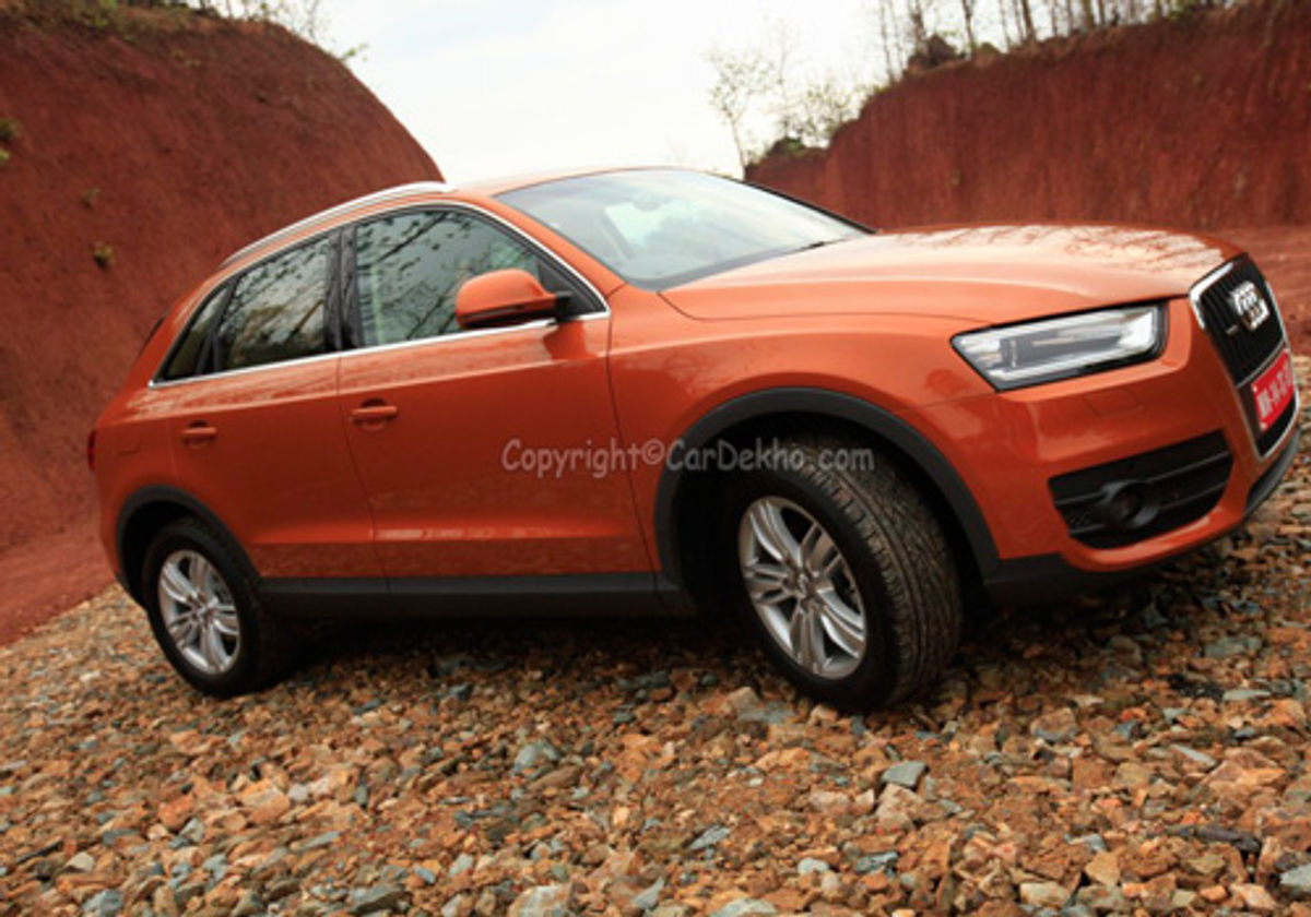 Audi Q3 Audi Q3