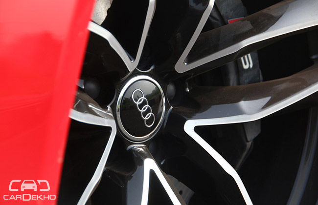AudI RS6 Wheels