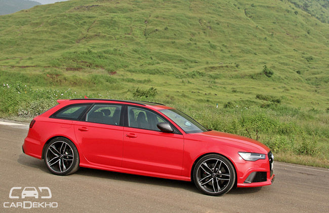 Audi RS6