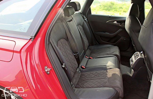Audi RS6 Space