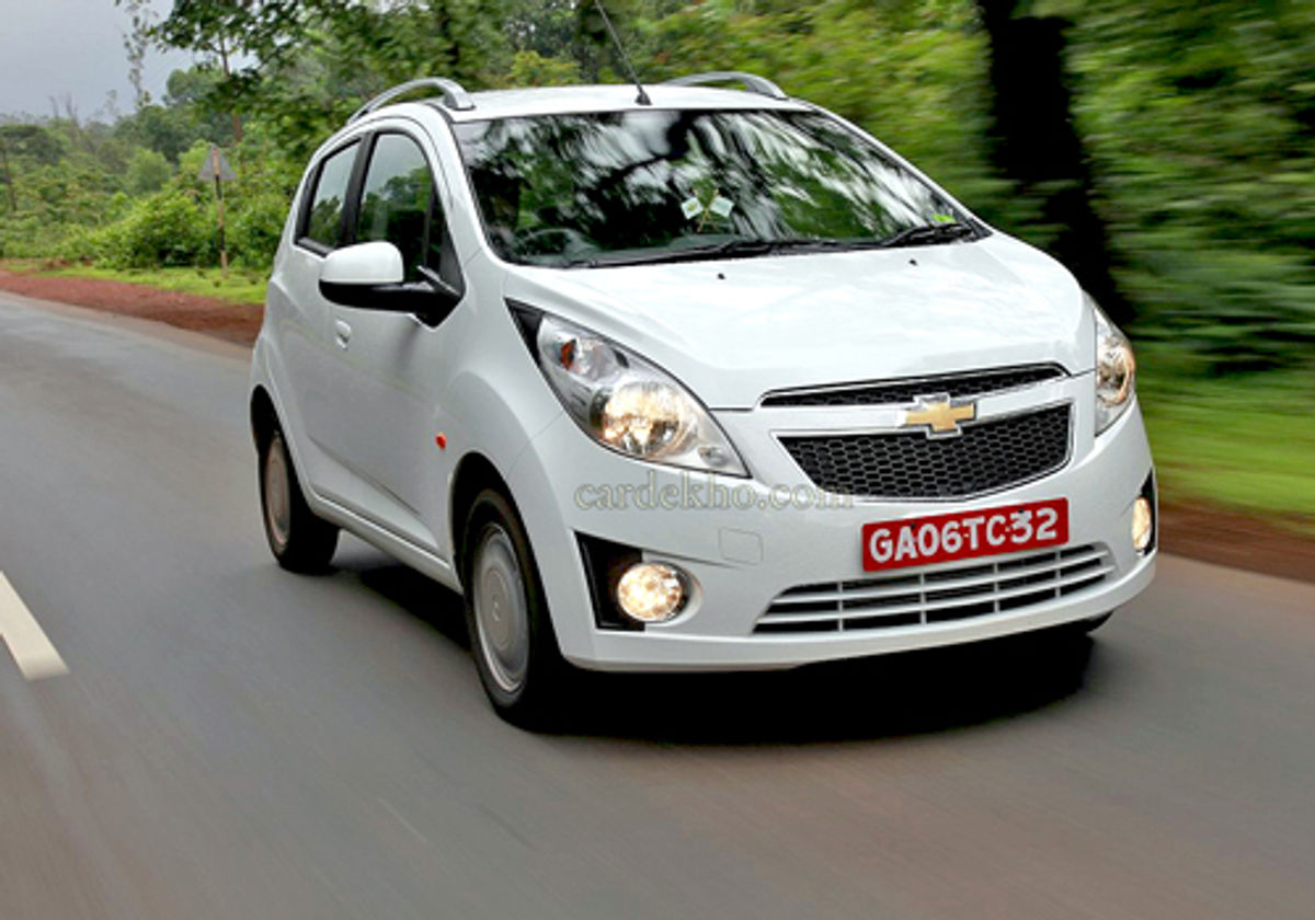 Chevrolet Beat Diesel Chevrolet Beat Diesel