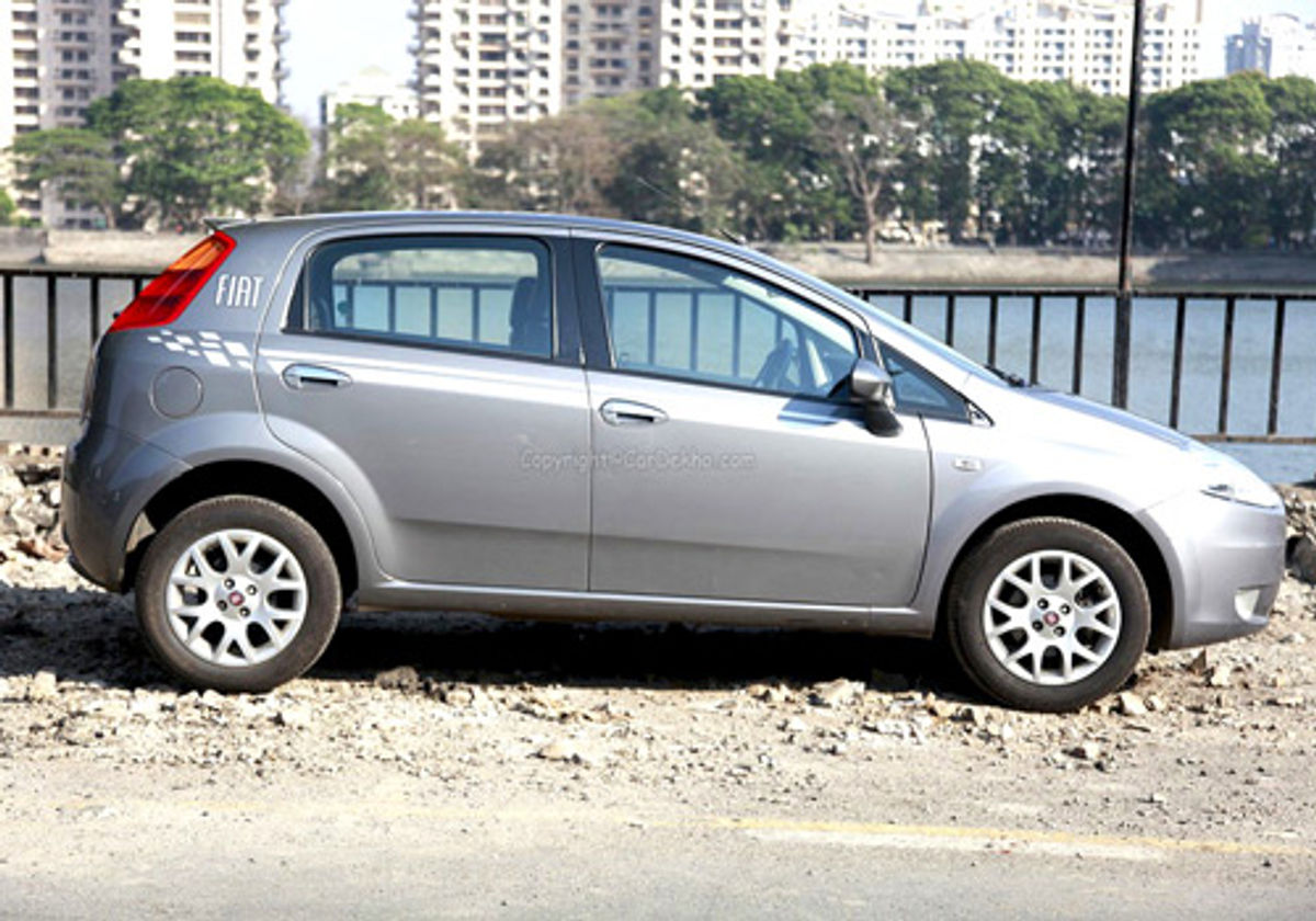 Fiat Grande Punto 90 HP Fiat Grande Punto 90 HP