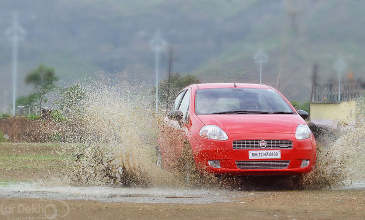 Fiat Grande Punto Fiat Grande Punto