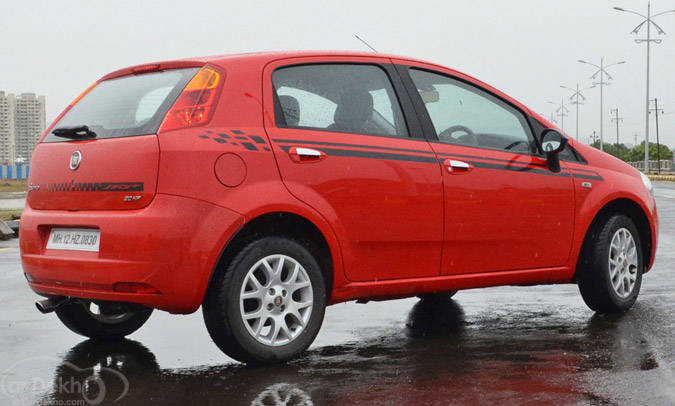 Fiat Punto 