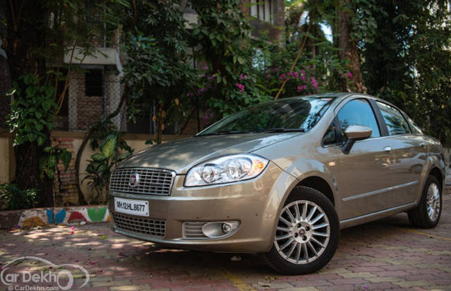 Fiat Linea