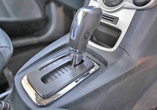 New Ford Fiesta