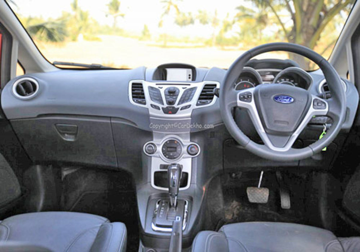 New Ford Fiesta