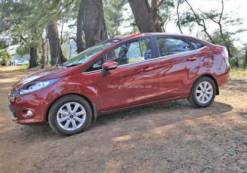 New Ford Fiesta