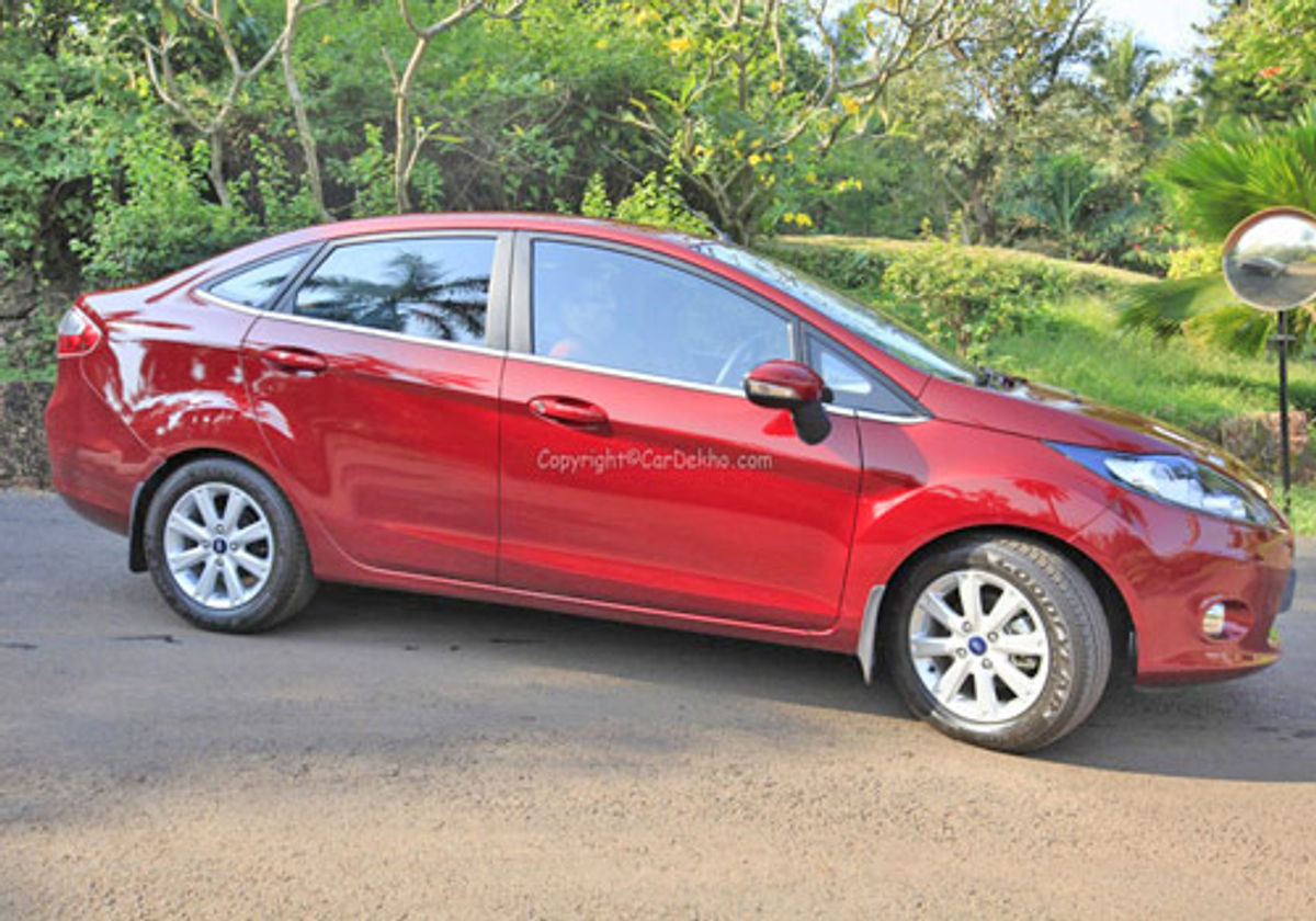 New Ford Fiesta New Ford Fiesta