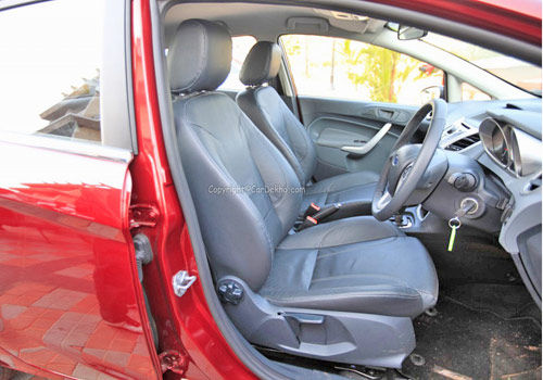 New Ford Fiesta
