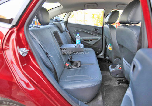 New Ford Fiesta