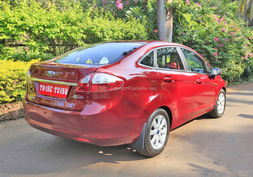 New Ford Fiesta