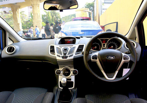 New Ford Fiesta