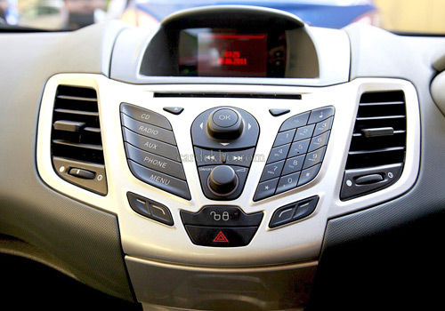 New Ford Fiesta New Ford Fiesta