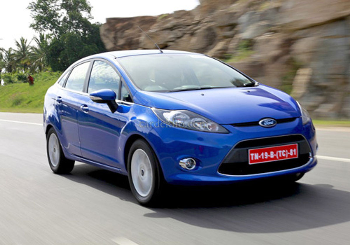 Ford Fiesta Ford Fiesta