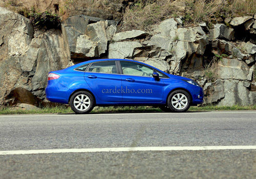 Ford Fiesta Ford Fiesta