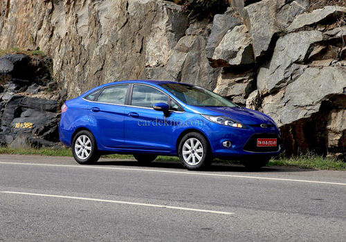 New Ford Fiesta New Ford Fiesta