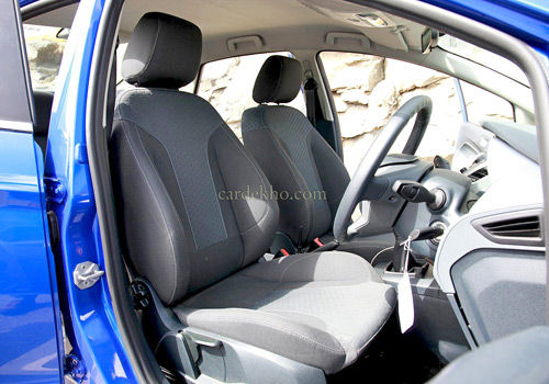 New Ford Fiesta New Ford Fiesta