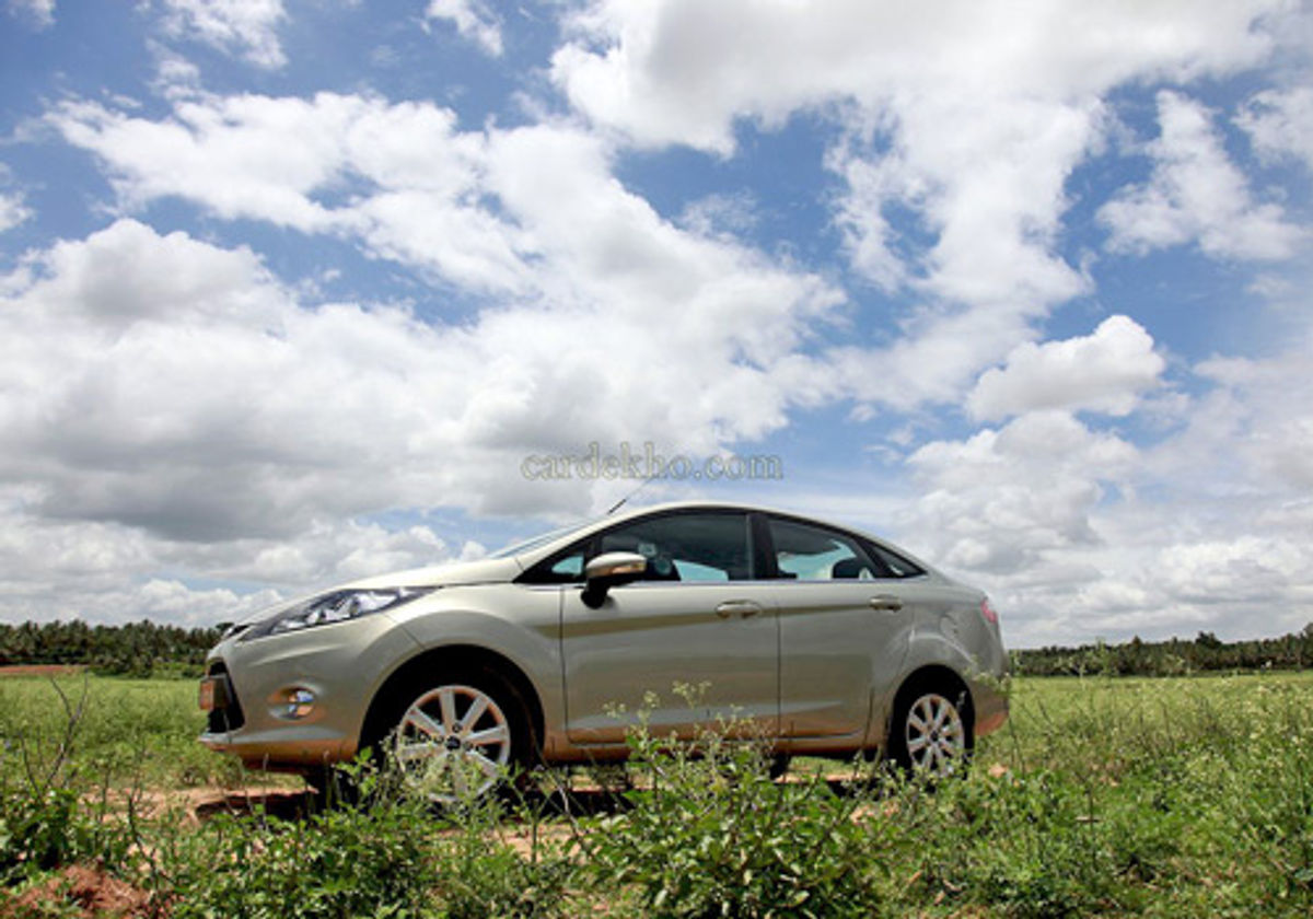 Ford Fiesta Ford Fiesta