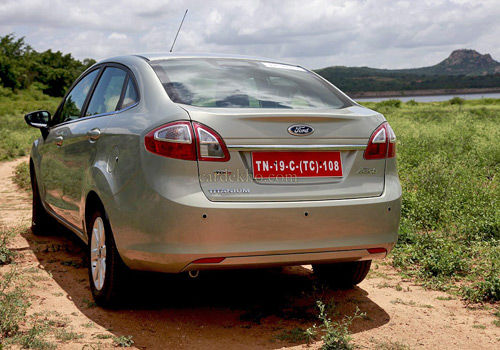 Ford Fiesta Ford Fiesta