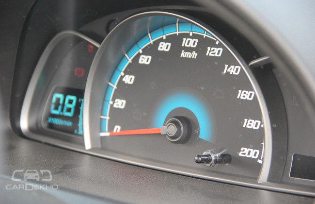 New blue backlight on the gauges; ridiculous revcounter New blue backlight on the gauges; ridiculous revcounter