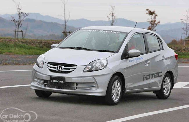 Honda Amaze