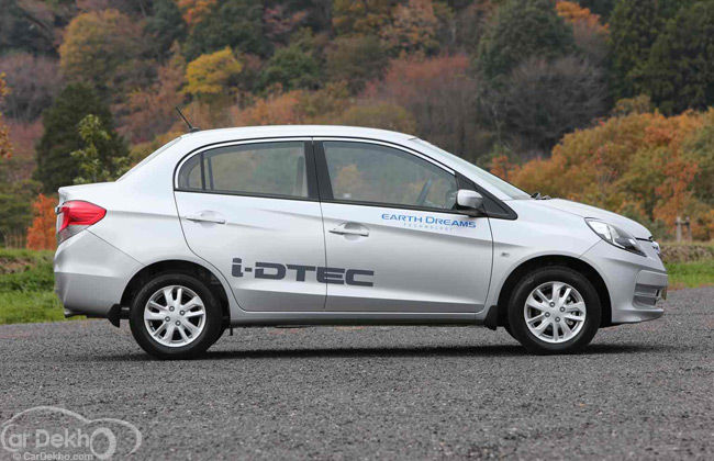 Honda Amaze Honda Amaze