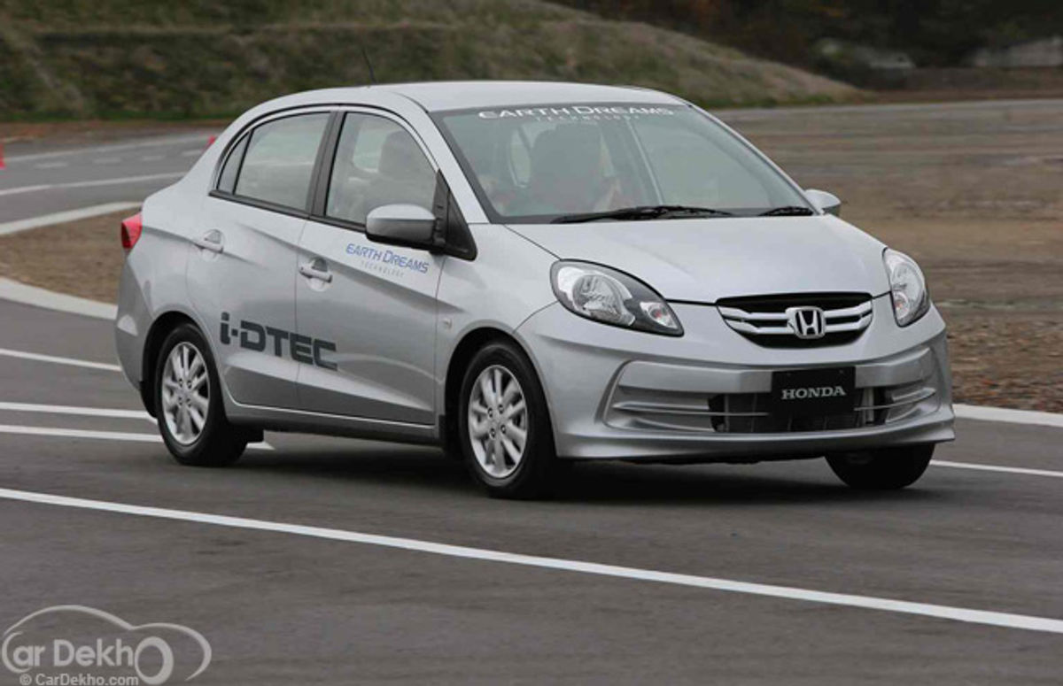 Honda Amaze