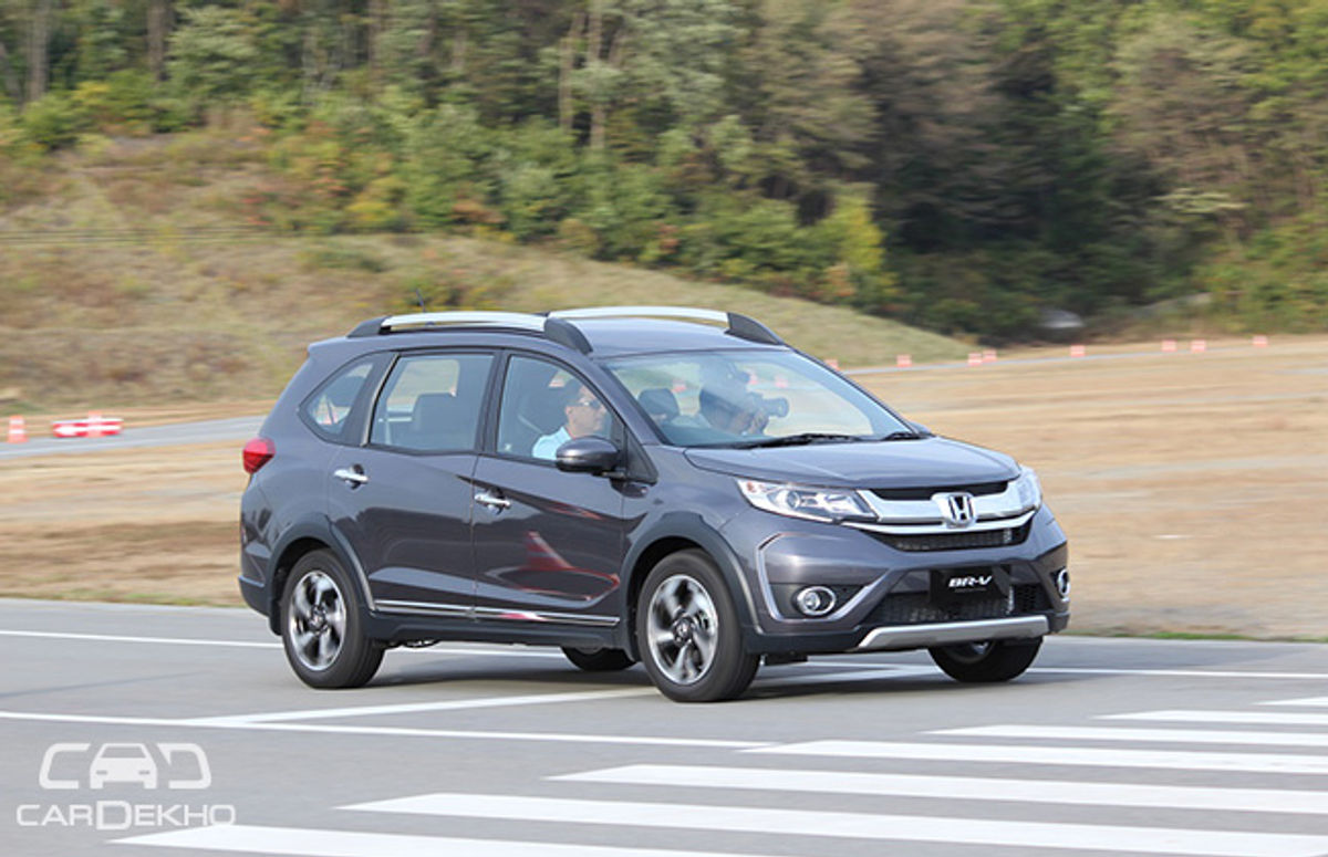 Honda BR-V
