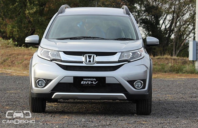 Honda BR-V