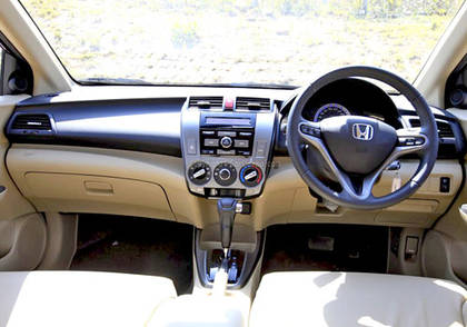 2012 Honda City 1 5 I Vtec Automatic Cardekho Com