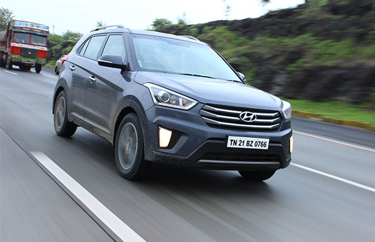 Hyundai Creta Hyundai Creta