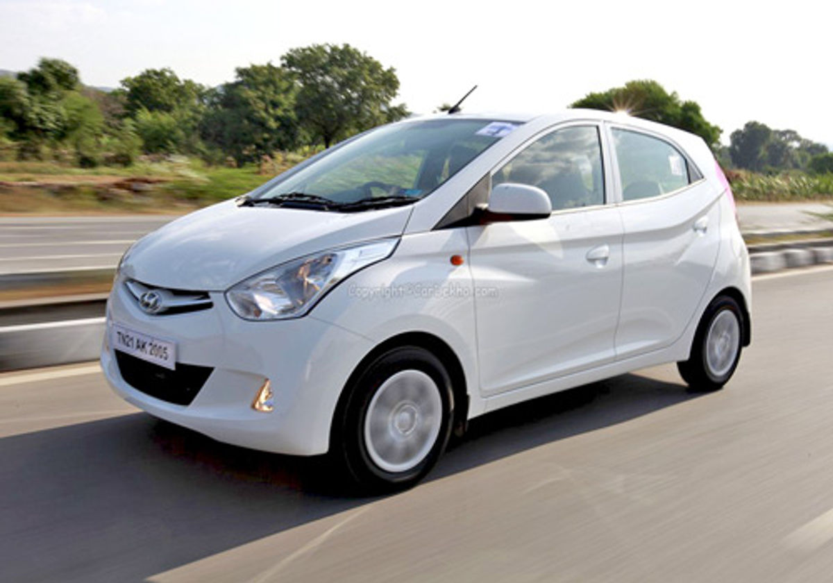 Hyundai EON Hyundai EON