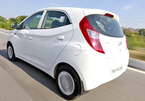 Hyundai EON Hyundai EON
