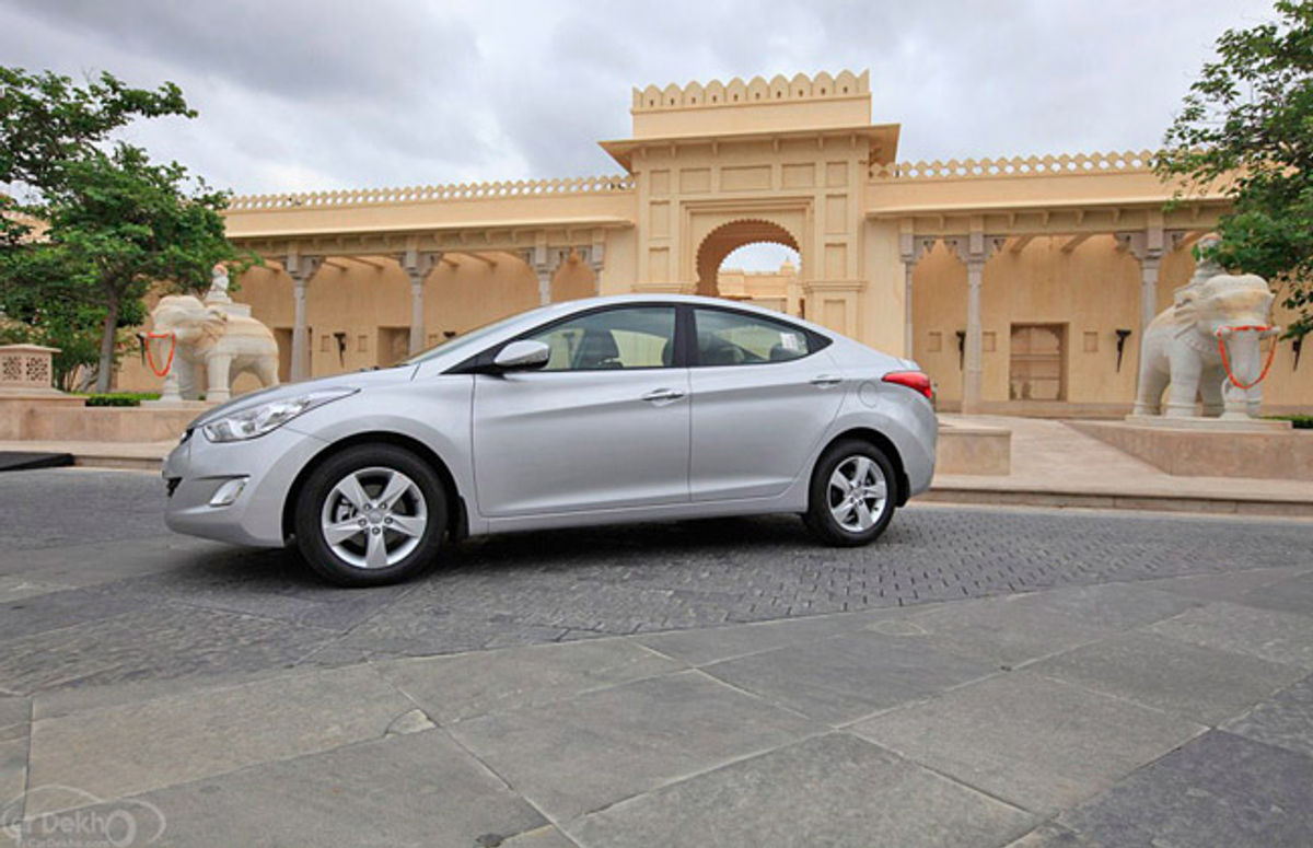 Hyundai Elantra Hyundai Elantra