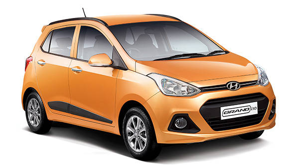 Hyundai Grand i10