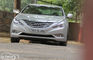 Hyundai Sonata Transform Road Test Images