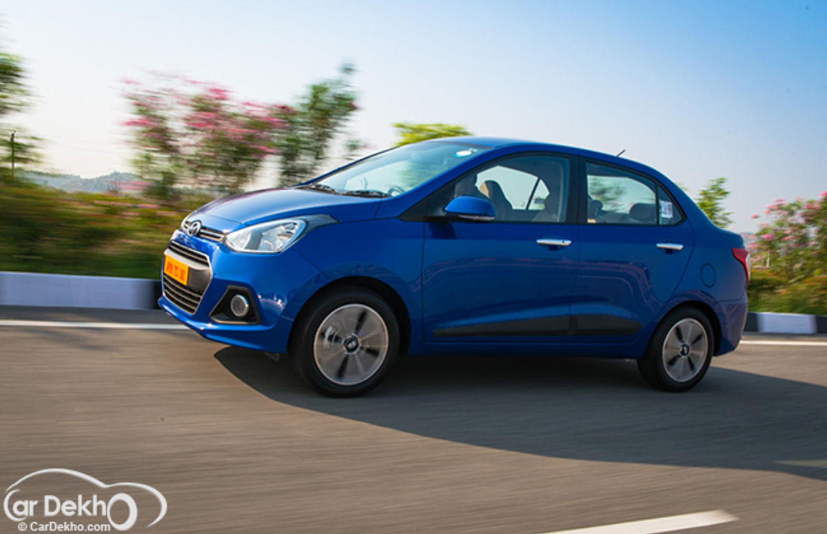 Hyundai Xcent