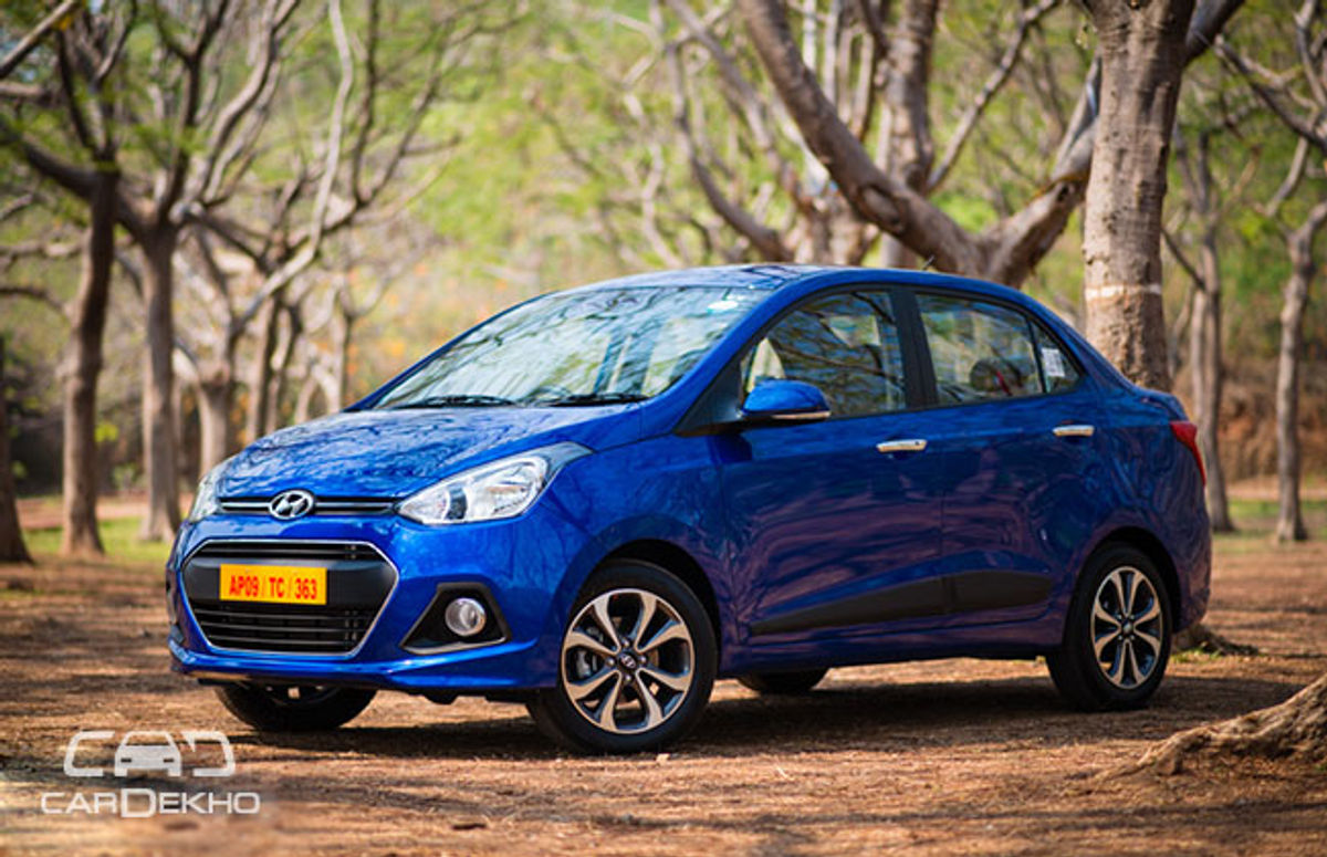 Hyundai Xcent Hyundai Xcent
