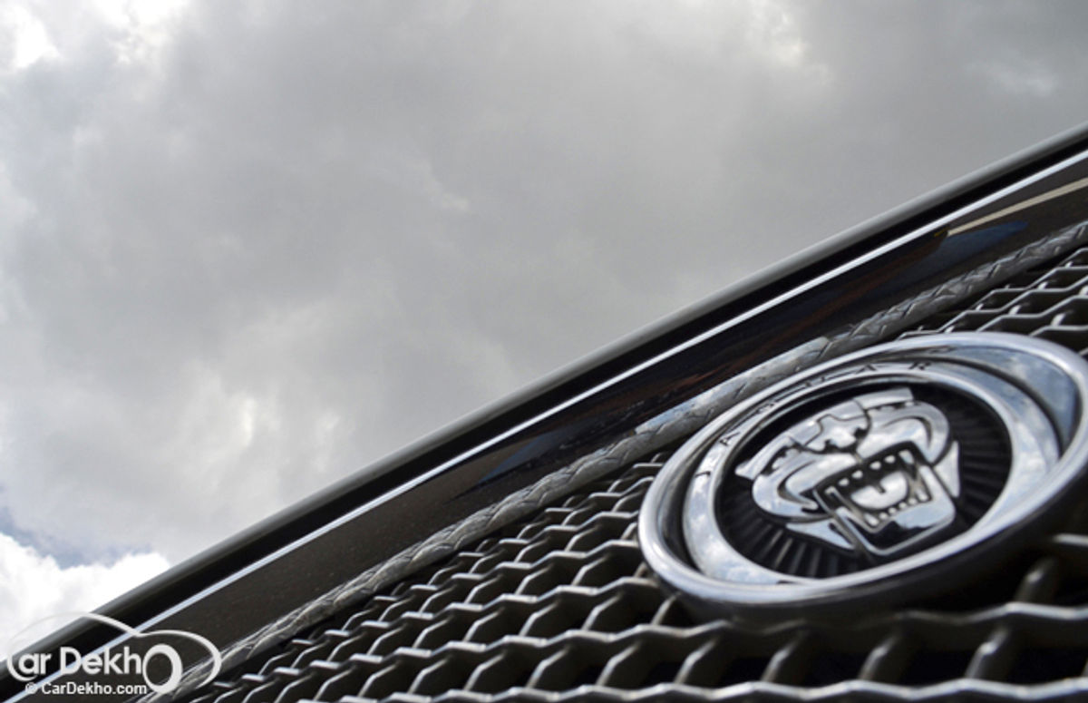 Jaguar Logo