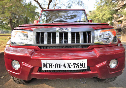 Mahindra Bolero