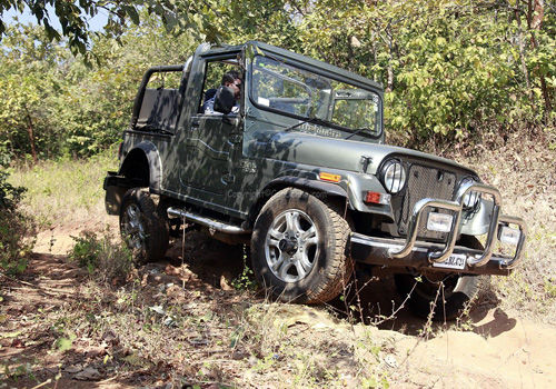 Mahindra Mahindra