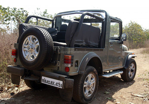 Mahindra Mahindra