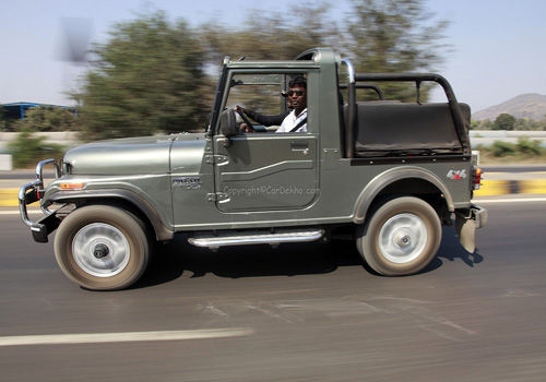 Mahindra Mahindra