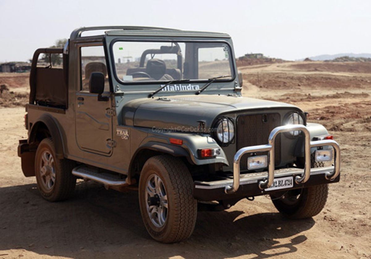 Mahindra Mahindra