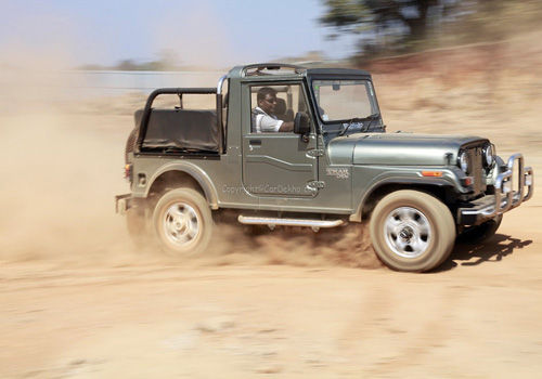 Mahindra Mahindra
