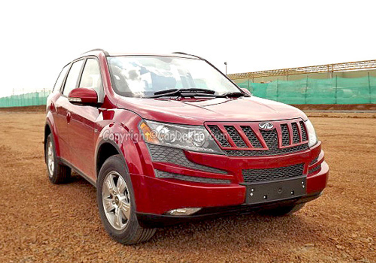 Mahindra XUV 500 Mahindra XUV 500